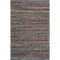 Safavieh Cape Cod Hand Woven Medium Rectangle Rug- Blue - Multi- 5 x 8 ft. CAP361A-5 - alternate 3